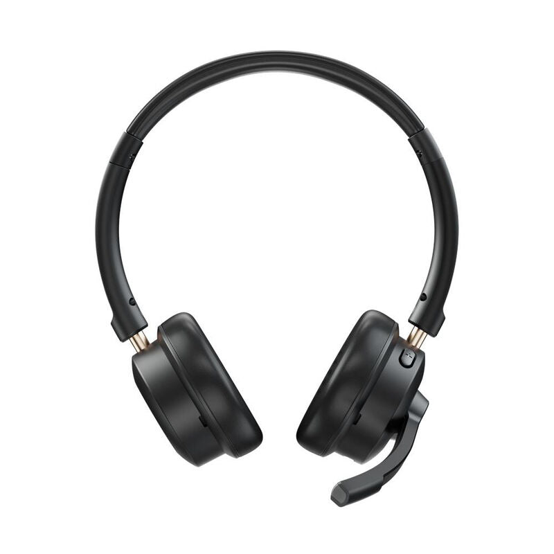 Creative Chat Wireless trådløst headset svart detalj