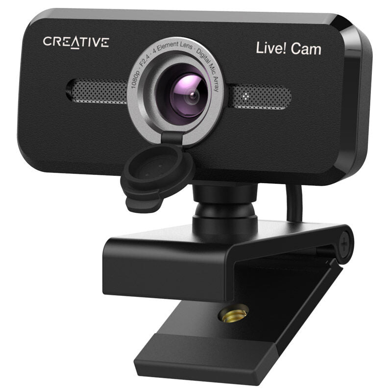 Creative Live! Cam Sync 1080P V2 webkamera forfra