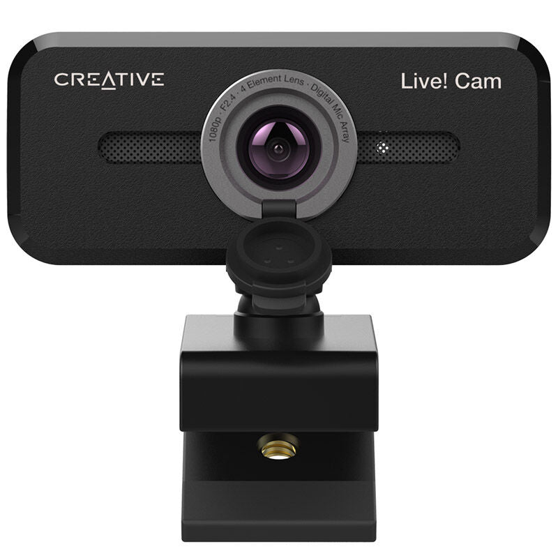 Creative Live! Cam Sync 1080P V2 webkamera bakside