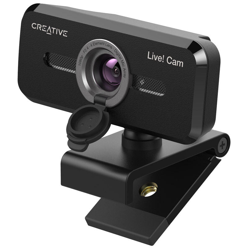 Detalj av Creative Live! Cam Sync 1080P V2 webkamera