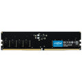Crucial DDR5-4800 CL40 RAM 64 GB svart forfra