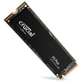 Crucial P3 Plus NVMe SSD 4 TB PCIe 4.0 forfra