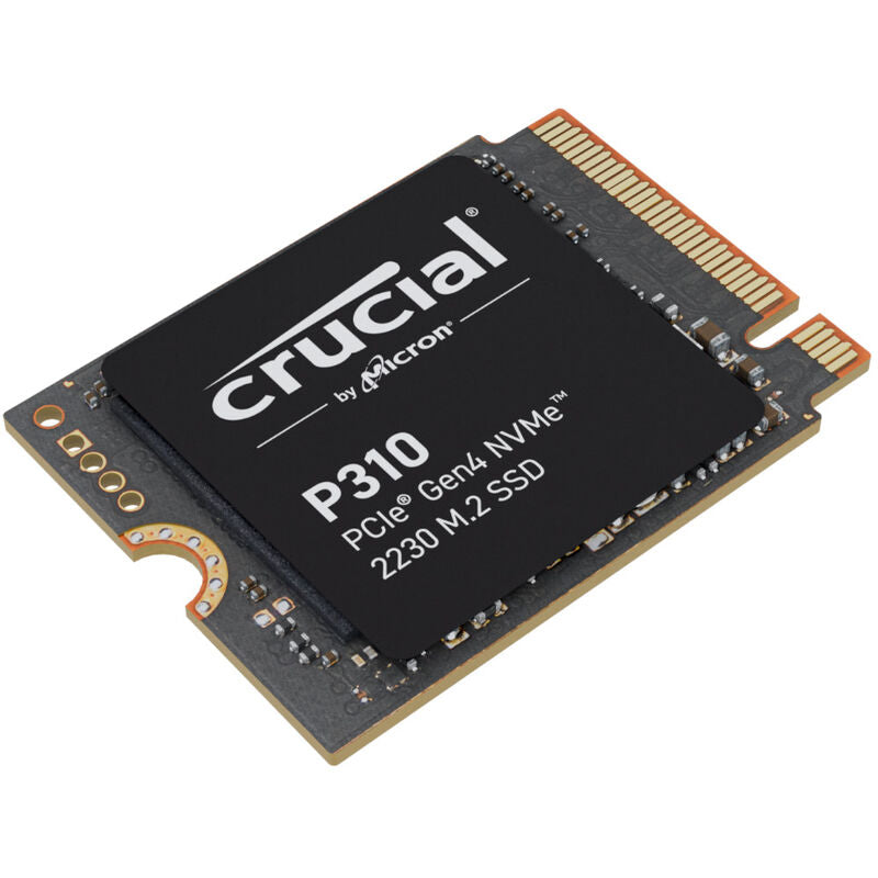 Crucial P310 NVMe SSD 2 TB PCIe 4.0 M.2 2230 bakside