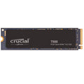 Crucial T500 NVMe SSD 1 TB PCIe 4.0 M.2 2280 forfra