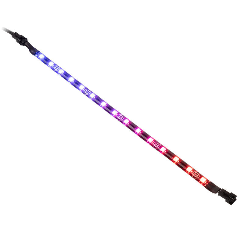 der8auer ARGB LED-strip 30 cm 15 LEDs forfra