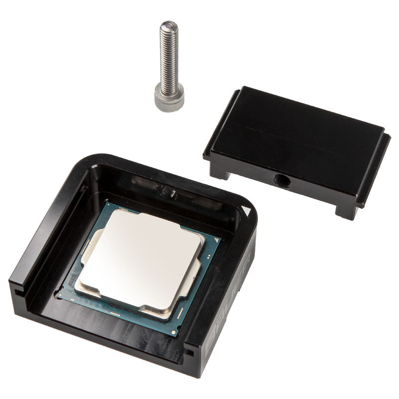 der8auer Delid-Die-Mate 2 delid-verktøy for CPU svart montert