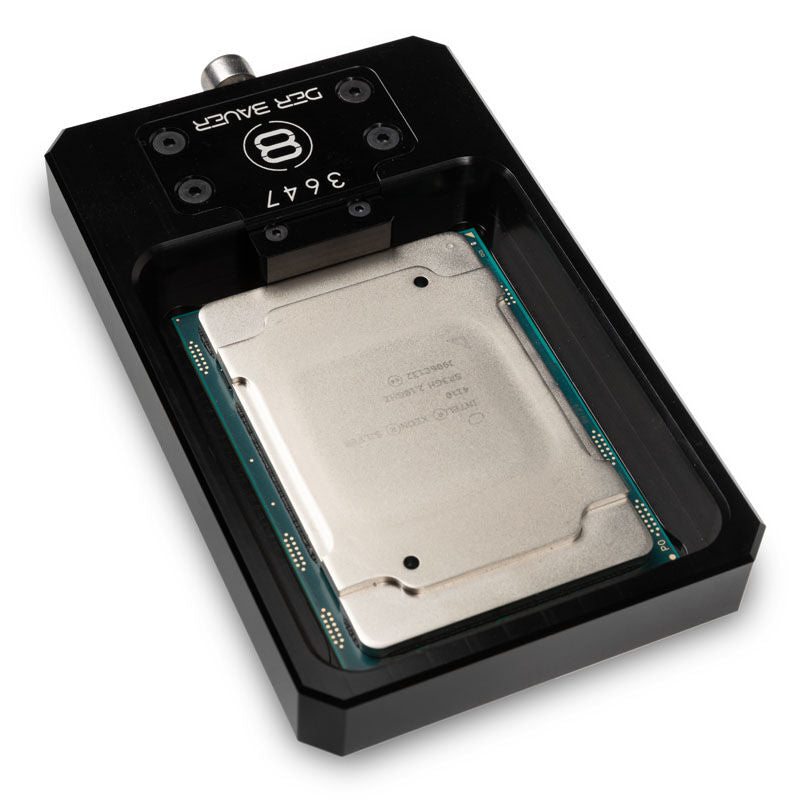 der8auer Delid-Die-Mate WS 3647 delid-verktøy svart detalj