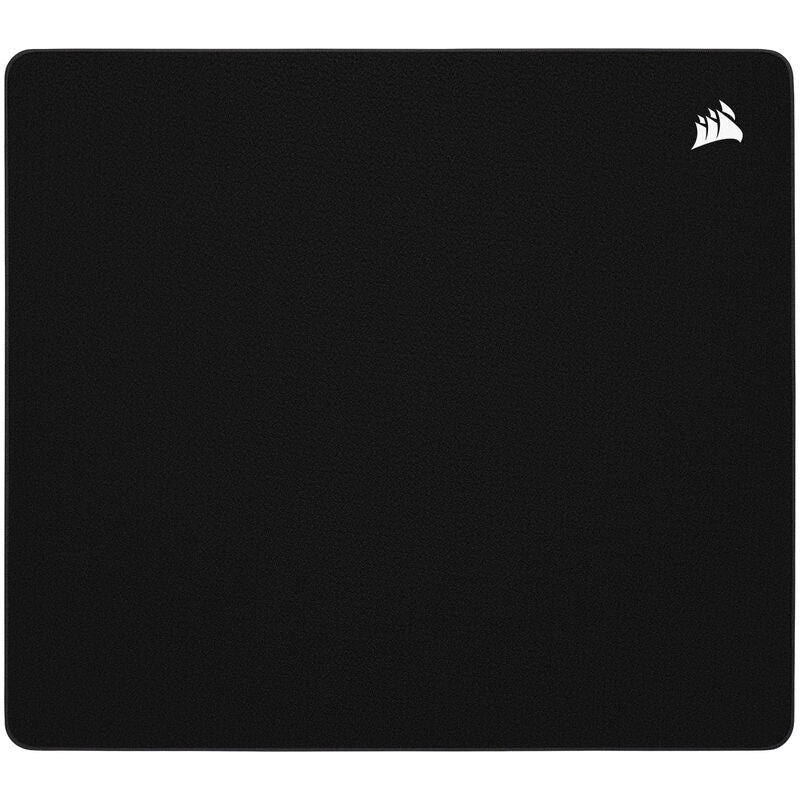 Detalj av Corsair MM500 v2 hybrid gamingmusematte svart