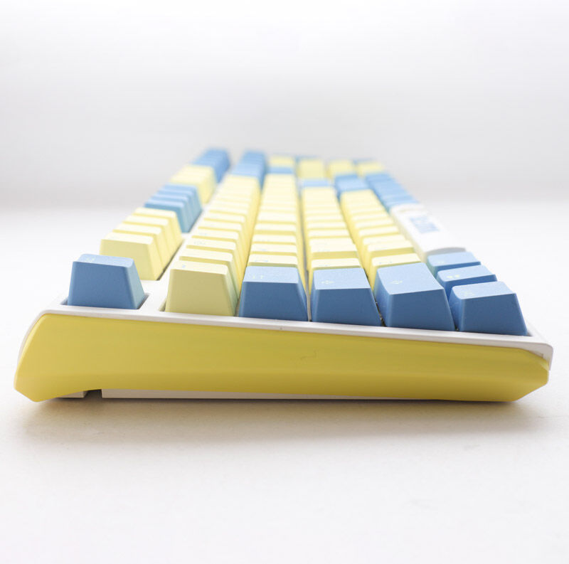 Ducky x Fallout Vault-Tec One 3 tastaturtaster med Fallout-ikoner