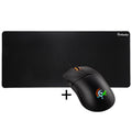 Ducky Feather gamingmus ARGB Huano 16000 DPI forfra