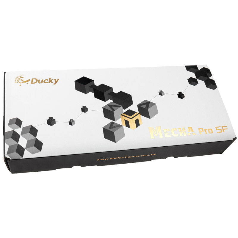 Ducky Mecha Pro SF med avtakbart USB-kabel