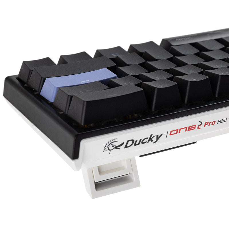 Ducky One 2 Pro Mini gamingtastatur 60 % RGB Cherry MX Blue RGB-belysning