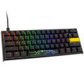 Ducky One 2 Pro Mini gamingtastatur 60% RGB forfra