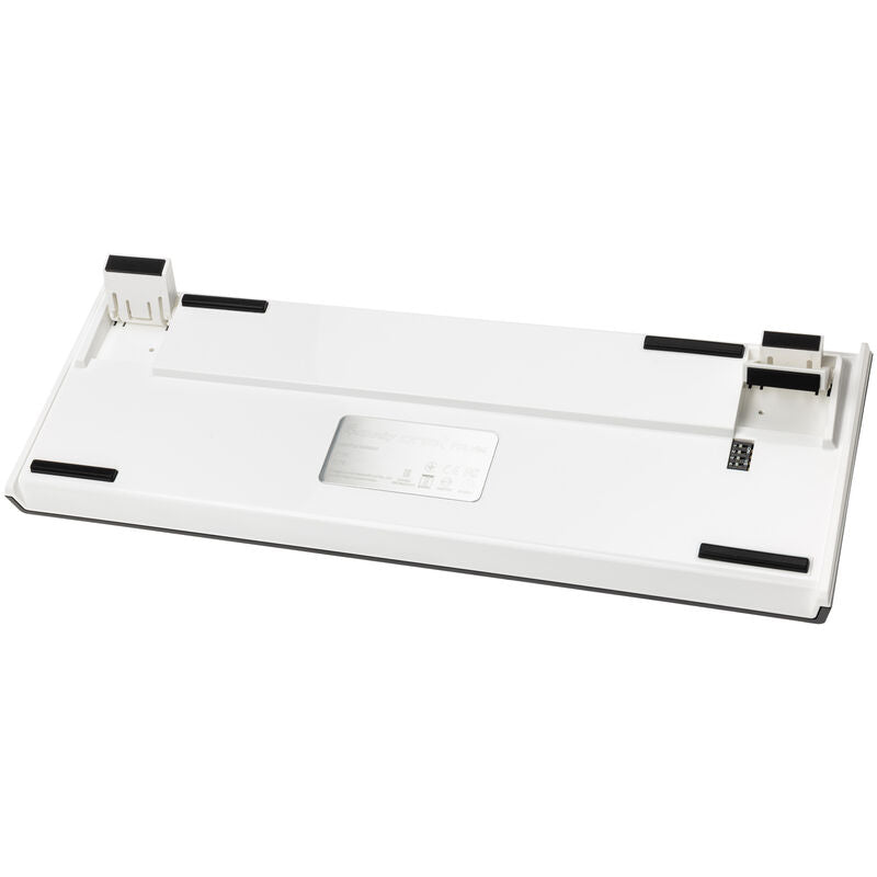 Ducky One 2 Pro Mini gamingtastatur nærbilde av keycaps