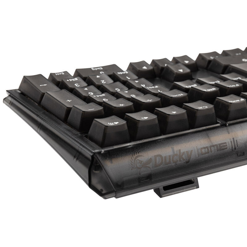 Ducky One 3 Aura Black gamingtastatur RGB mekanisk MX-Red - Ducky