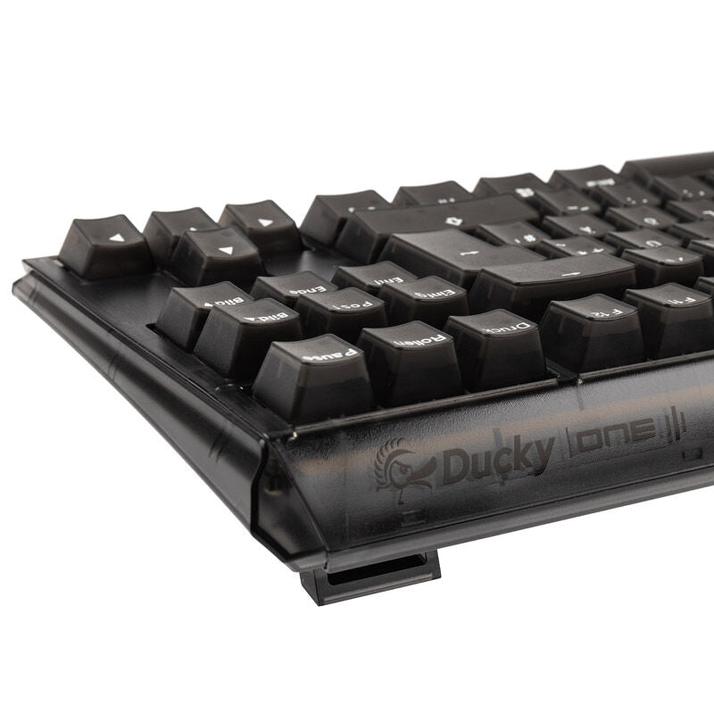 Ducky One 3 Aura Black TKL gamingtastatur RGB med RGB-belysning