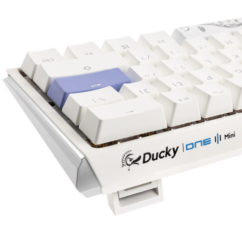 Avtakbart USB-C-kabel til Ducky One 3 Classic Pure White Mini