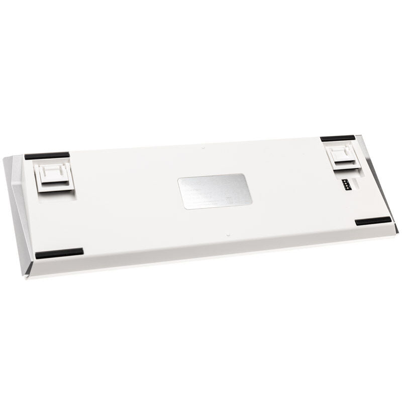 RGB-belysning på Ducky One 3 Classic Pure White SF tastatur