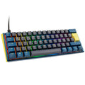Ducky One 3 Daybreak Mini 60% gamingtastatur forfra