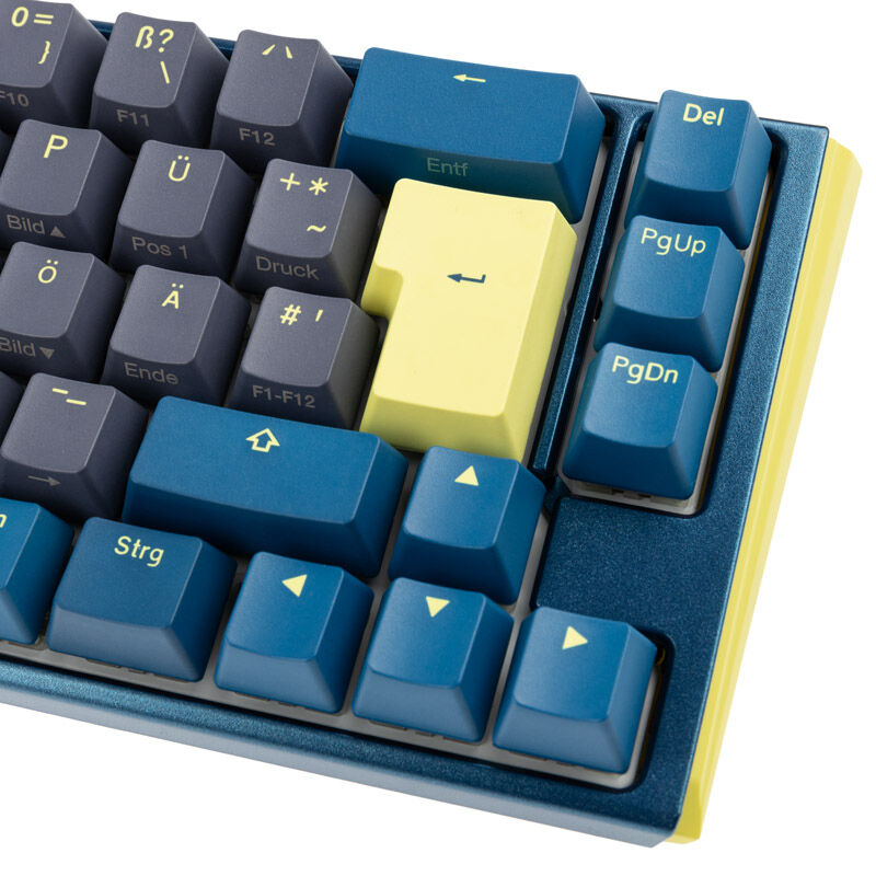 USB-C kabel til Ducky One 3 Daybreak SF gamingtastatur 65% RGB MX-Red