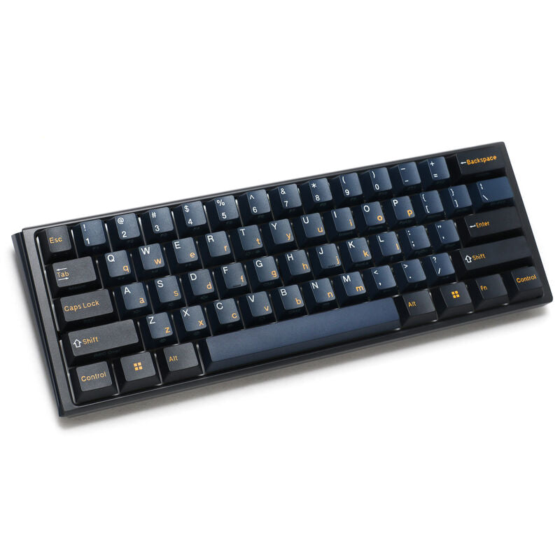 Ducky One 3 Pro Mini Nazca Line gamingtastatur bakside