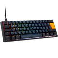 Ducky One 3 Pro Mini Nazca Line gamingtastatur forfra