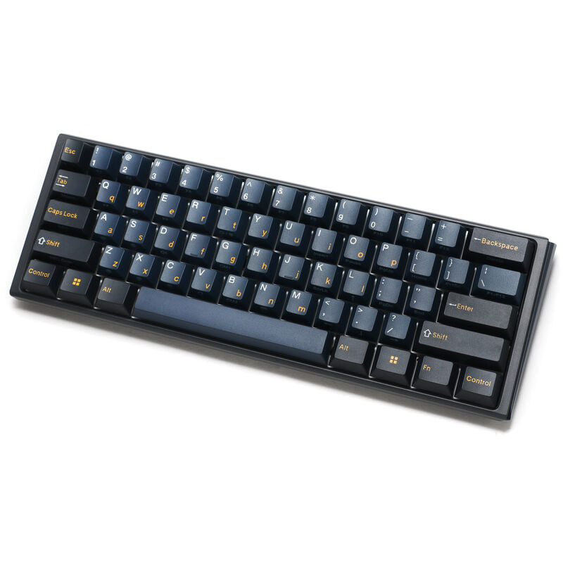 Detalj av Ducky One 3 Pro Mini Nazca Line keycaps