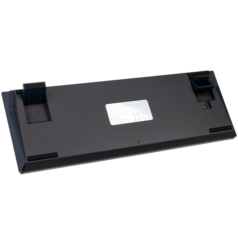 Montert Ducky One 3 Pro Mini Nazca Line gamingtastatur i spilloppsett