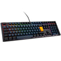Ducky One 3 Pro Nazca Line gamingtastatur forfra