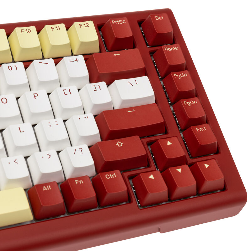 Ducky ProjectD x Fallout Tinker 75 tastatur med USB-C-kabel