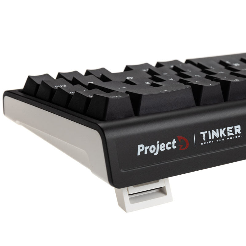 Ducky Tinker 65 gamingtastatur tastaturlayout