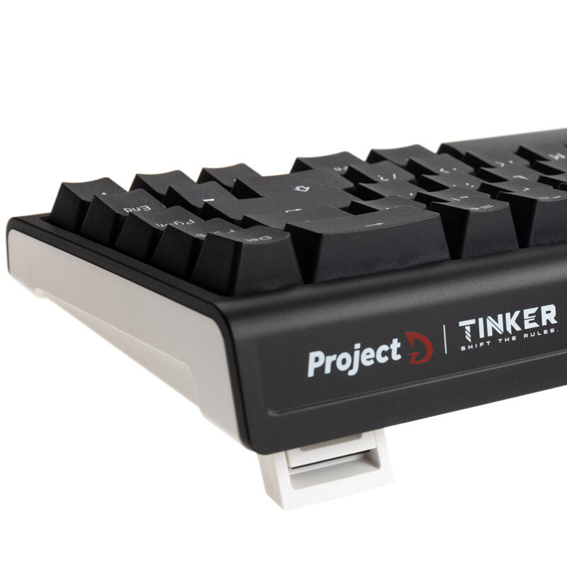Ducky Tinker 65 gamingtastatur RGB MX-Red Hot-Swap ANSI - Ducky