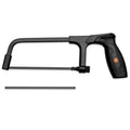 EK Water Blocks EK-Loop metallsag 15 cm svart forfra