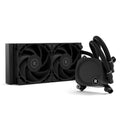 EK Water Blocks EK-Nucleus AIO CR240 Dark forfra