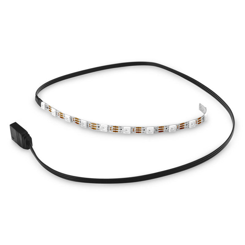 EK Water Blocks EK-Loop D-RGB LED-strip 180 mm 11 LEDs forfra