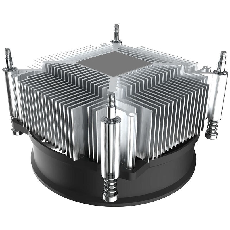 EKL 22225 CPU-kjøler 92 mm PWM bakside