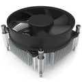 EKL 22225 CPU-kjøler 92 mm PWM forfra