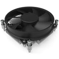 EKL 22226 low profile CPU-kjøler forfra