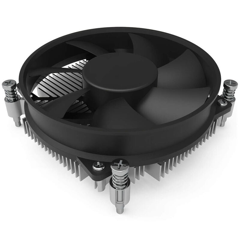 EKL 22226 low profile CPU-kjøler forfra