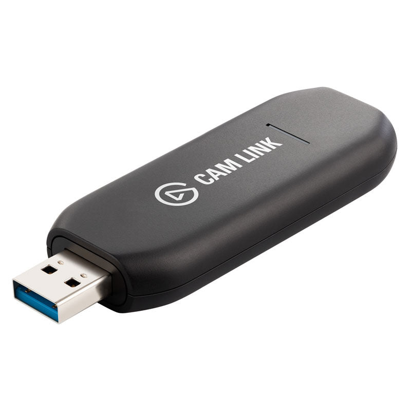 Elgato Cam Link 4K opptakskort USB 3.0 HDMI detalj