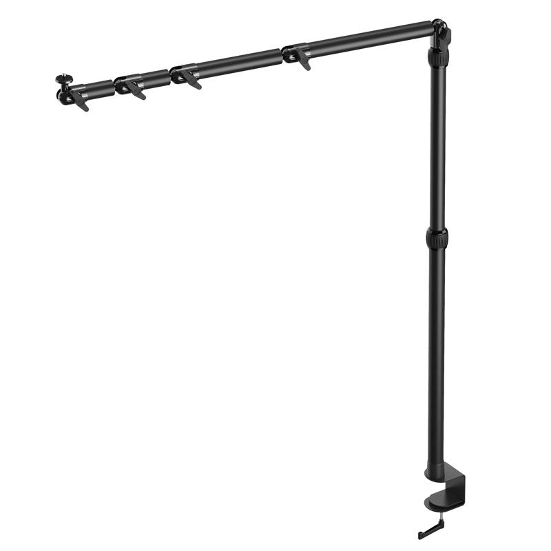 Elgato Flex Arm Kit fleksibel monteringsarm svart bakside