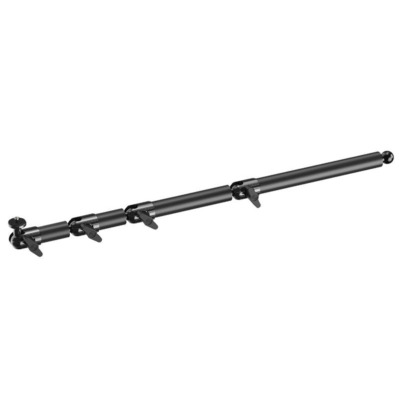 Elgato Flex Arm Kit fleksibel monteringsarm svart forfra