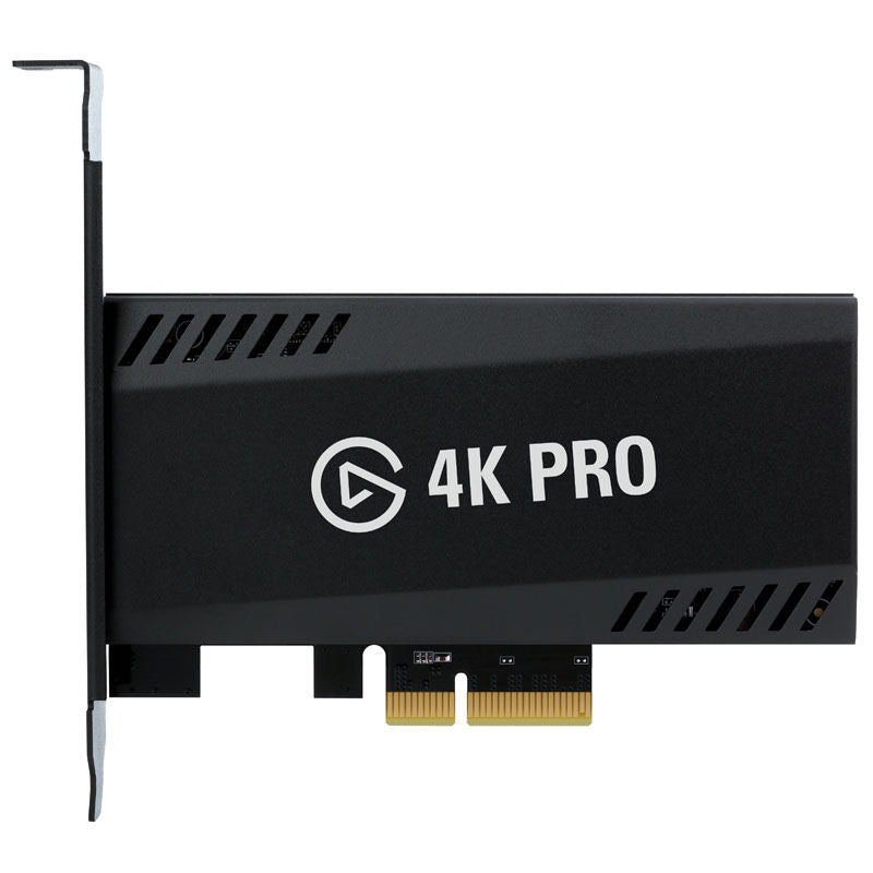 Elgato Game Capture 4K Pro internt opptakskort PCIe 2.0 bakside