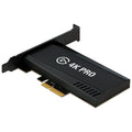 Elgato Game Capture 4K Pro internt opptakskort PCIe 2.0 forfra