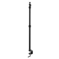 Elgato Multi Mount bordstativ med bordklemme svart forfra