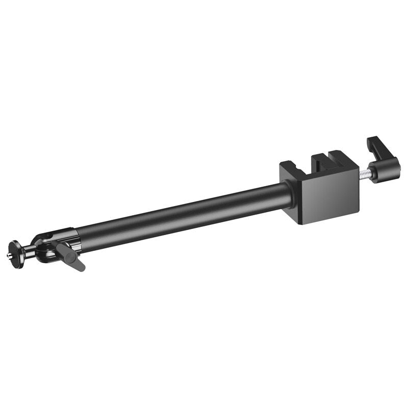 Elgato Solid Arm monteringsarm for Multi Mount svart forfra