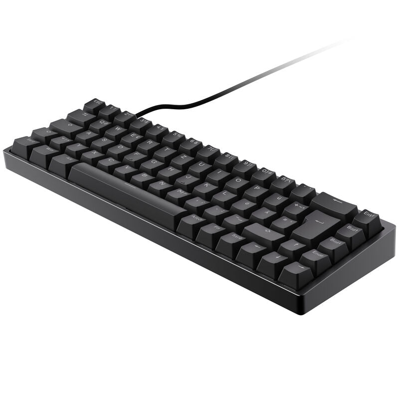 Endgame Gear KB65HE 8K gamingtastatur forfra
