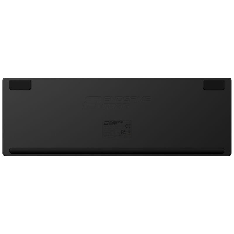 Sideprofil av Endgame Gear KB65HE 8K gamingtastatur