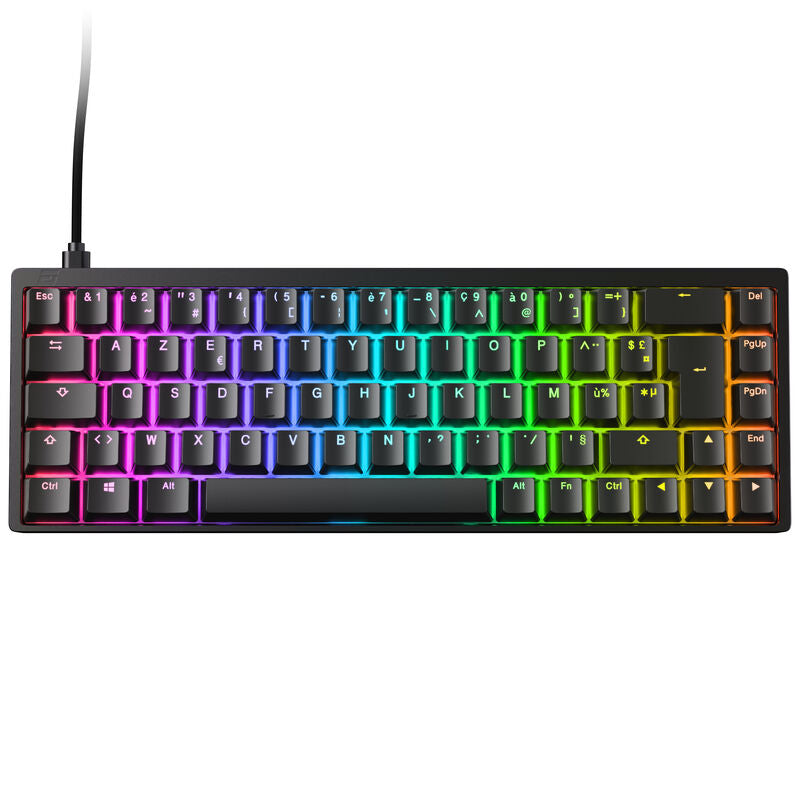 Endgame Gear KB65HE Hall Effect gamingtastatur forfra