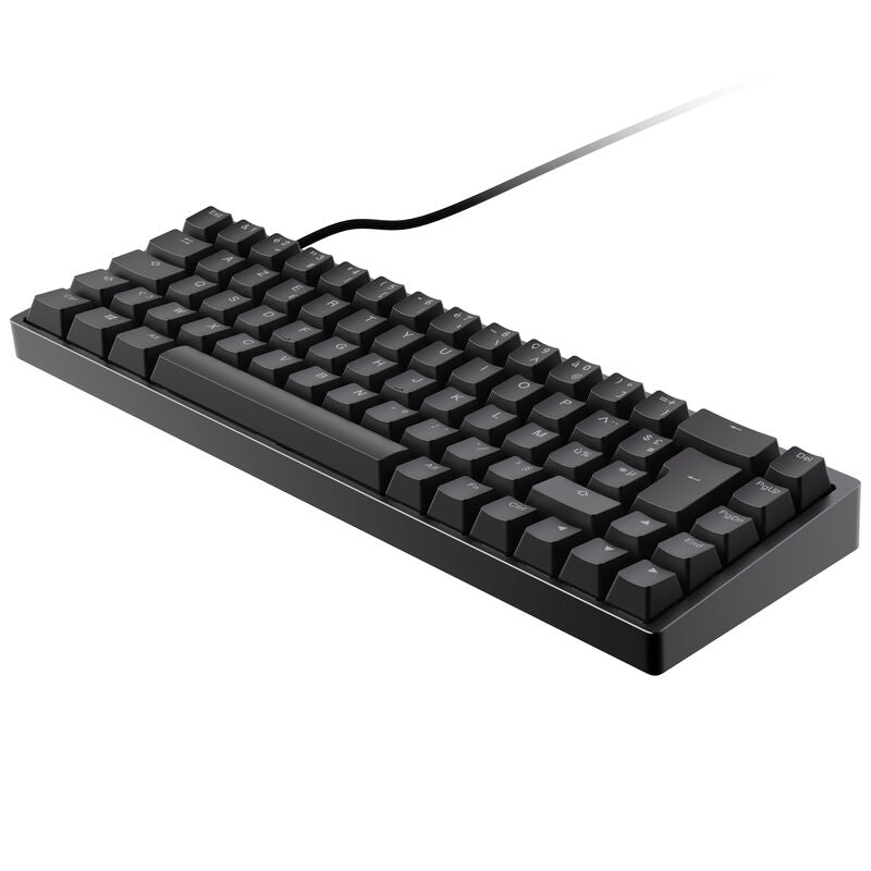 Endgame Gear KB65HE Hall Effect gamingtastatur bakside